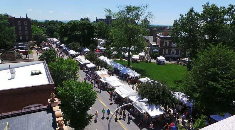 LARAC June Arts Festival and Zonta Country Faire